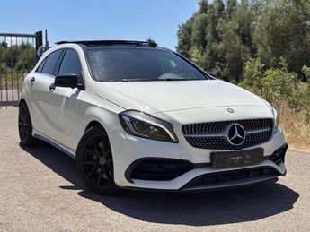  Voir d&eacute;tails -Mercedes Classe A 45 AMG 7G-DCT 381ch / SPEEDSHIFT / TOIT  &agrave; Allonzier-la-Caille (74)