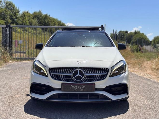 Mercedes Classe A 45 AMG 7G-DCT 381ch / SPEEDSHIFT / TOIT  Blanc de 2016