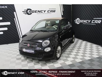  Voir d&eacute;tails -Fiat 500 C 0.9i TwinAir - 85 S&S Euro 6d - GARANT &agrave; Venelles (13)