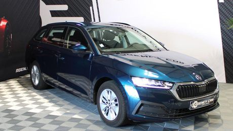 Skoda Octavia Combi - 2.0 TDI - 150CH - BV DSG - Finit 2023 d'occasion a Brognard (25)
