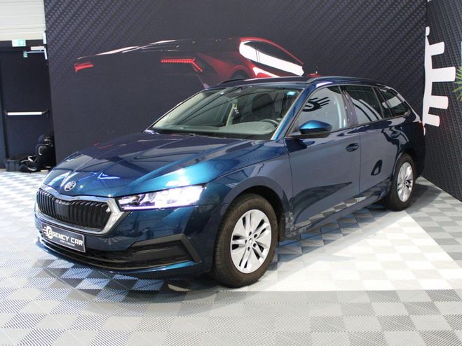 Skoda Octavia Combi 2.0 TDI - 150ch - BV DSG Start & S BLEU FONCE de 2023