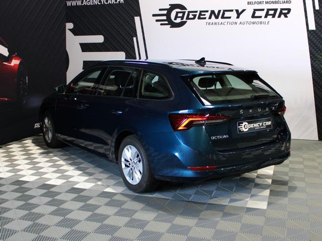Skoda Octavia Combi 2.0 TDI - 150ch - BV DSG Start & S BLEU FONCE de 2023