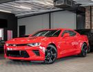 Chevrolet Camaro 6 6.2L V8 AT8 453 &agrave; Geudertheim (67)