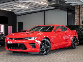 Voir d&eacute;tails -Chevrolet Camaro 6 6.2L V8 AT8 453 &agrave; Geudertheim (67)