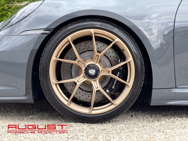 Porsche 911 992 GT3 Touring 2023 Gris Telesto de 2013