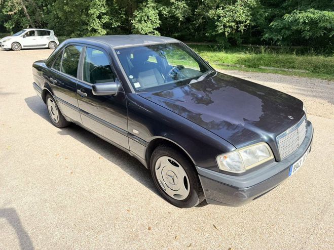 Mercedes Classe C C 220D CLASSIC BLEU de 1996