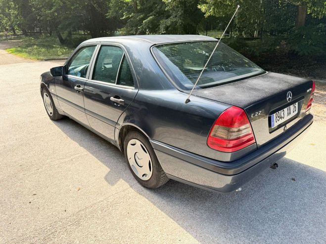 Mercedes Classe C C 220D CLASSIC BLEU de 1996