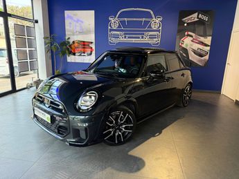  Voir d&eacute;tails -Mini Cooper F65 204 ch DKG7 S JCW Finition + Pack M &agrave; Saint-Maur-des-Foss�s (94)