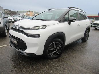  Voir d&eacute;tails -Citroen C3 Aircross BlueHDi 110 SetS BVM6 Feel Pack &agrave; Aubi�re (63)