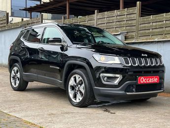  Voir d&eacute;tails -Jeep Compass 1.4 Turbo 4x4 Limited Automatique &agrave; Wemmel (17)