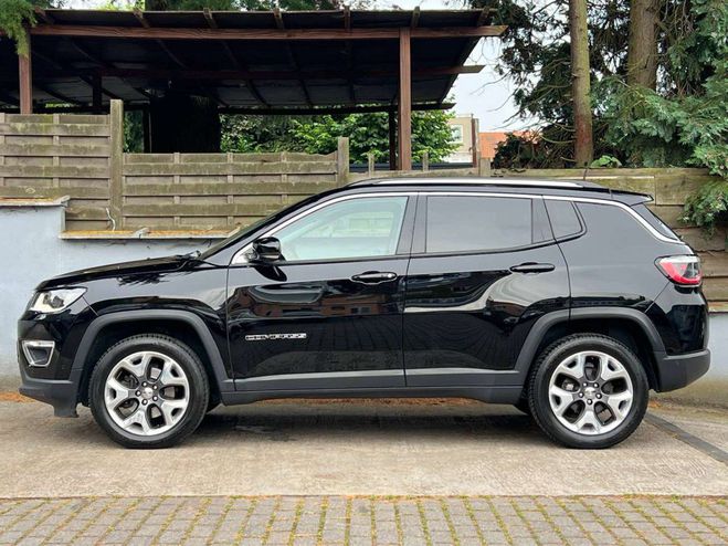 Jeep Compass 1.4 Turbo 4x4 Limited Automatique Noir M�tallis� de 