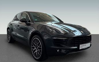  Voir d&eacute;tails -Porsche Macan 3.0 V6 258ch S Diesel PDK * concession / &agrave; Saint-Patrice (37)