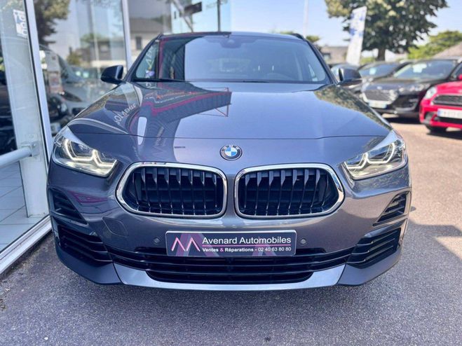 BMW X2 F39 xDrive 25e 220 ch BVA6 Blanc de 2020
