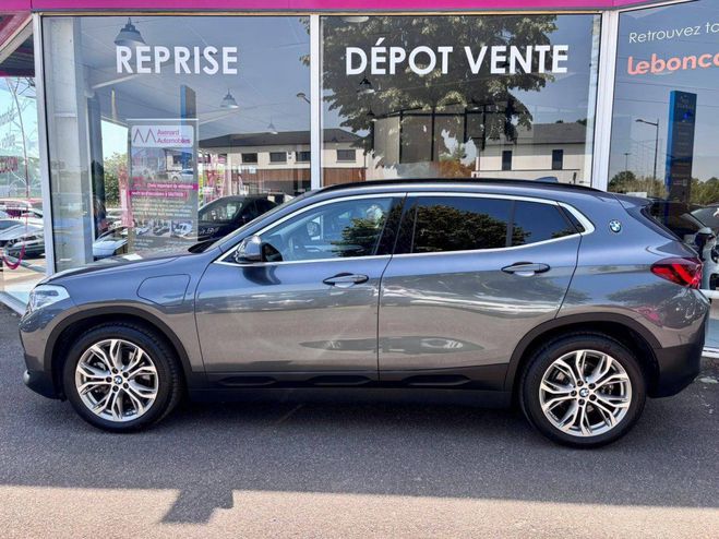 BMW X2 F39 xDrive 25e 220 ch BVA6 Blanc de 2020