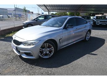  Voir d&eacute;tails -BMW Serie 4 Gran Coupe F36 430d xDrive 258 ch M Spor &agrave; Cournon-d'Auvergne (63)