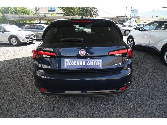 Fiat Tipo 5 PORTES BUSINESS 1.6 MultiJet 120 ch St Bleu de 2018