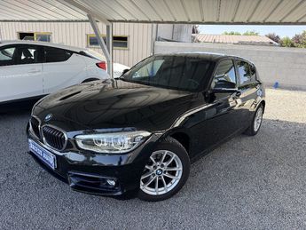 Voir d&eacute;tails -BMW Serie 1 F20 LCI2 118d 150 ch BVA8 Sport &agrave; Cournon-d'Auvergne (63)