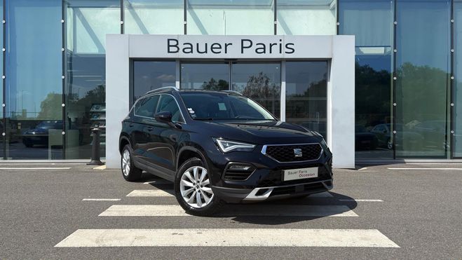 Seat Ateca 1.5 TSI 150 ch Start/Stop Style Noir de 2021