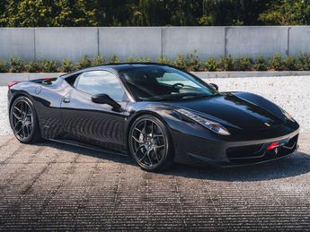  Voir d&eacute;tails -Ferrari 458 Italia Nero Daytona Carbon Seats 20 Belg &agrave; Harelbeke (85)