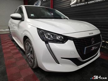  Voir d&eacute;tails -Peugeot 208 GENERATION-II 1.2 PURETECH 75 ACTIVE BUS &agrave; Apt (84)