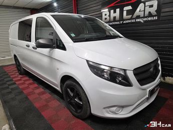  Voir d&eacute;tails -Mercedes Vito COMBI SHUTTLE 2.2 113 CDI 135 LONG L2 BV &agrave; Apt (84)