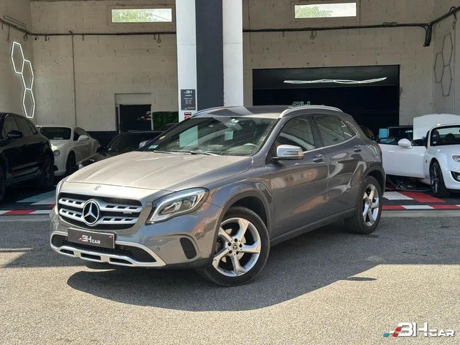 Mercedes Classe GLA Classe 200D AMG LINE / 2.2L 135CV 7G-DCT Gris de 2018
