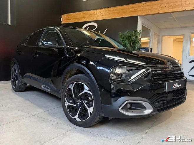Citroen C4 1.2 130cv MAX EAT8 S&S Noir de 2023