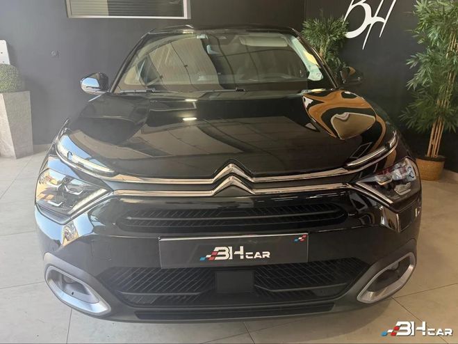 Citroen C4 1.2 130cv MAX EAT8 S&S Noir de 2023