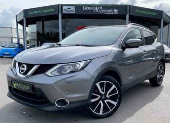 Voir d&eacute;tails -Nissan Qashqai / 1.6l 131 CH BVM 6 / Tekna / Fran�ais / &agrave; Saint-Amand-les-Eaux (59)