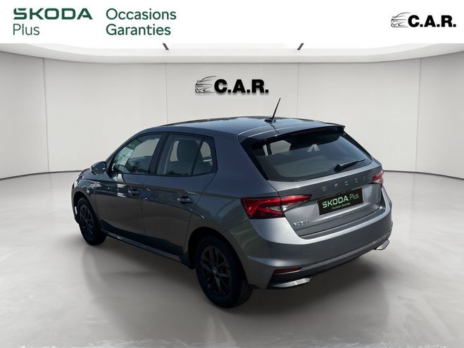 Skoda Fabia 1.0 TSI 116 ch EVO 2 DSG7 Selection Gris de 2025