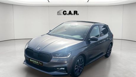 Skoda Fabia 1.0 TSI 116 ch EVO 2 DSG7 Monte-Carlo 2025 d'occasion a Bayonne (64)