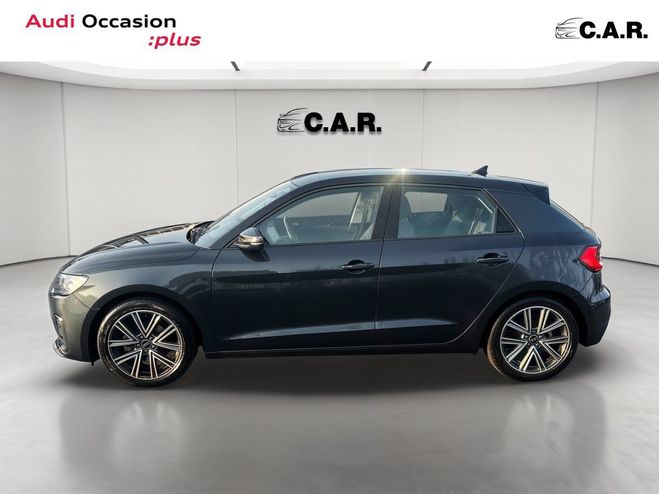 Audi A1 Sportback 30 TFSI 110 ch S tronic 7 Adva Gris de 2024