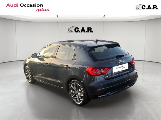 Audi A1 Sportback 30 TFSI 110 ch S tronic 7 Adva Gris de 2024