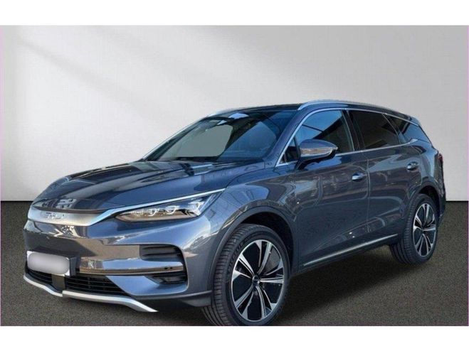 BYD Tang - 517 - 108.8 kWh Flagship PHASE 2 GRIS de 2025