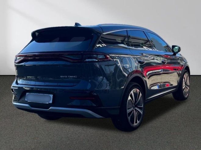 BYD Tang - 517 - 108.8 kWh Flagship PHASE 2 GRIS de 2025