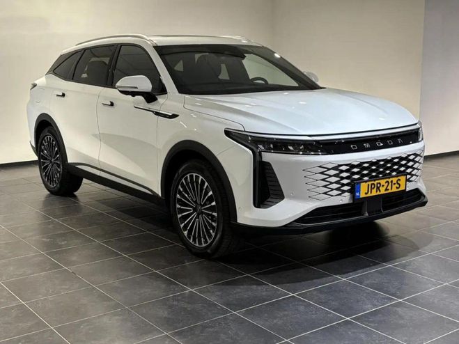 Autres marques Omoda Jaecoo Omoda 9 1.5 SHS-P - 537 - AWD SUV Premium BLANC de 2025