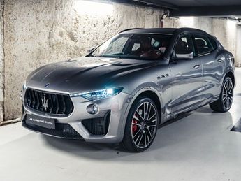  Voir d&eacute;tails -Maserati Levante (2) 3.8 V8 580 TROFEO 4WD AUTO &agrave; Paris (75)