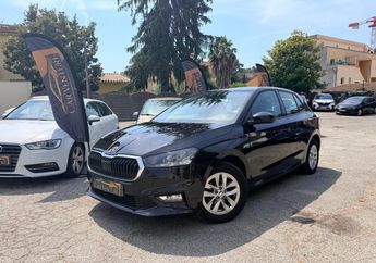  Voir d&eacute;tails -Skoda Fabia 1.0 TSI 95 ch BVM5 Ambition &agrave; Cagnes-sur-Mer (06)