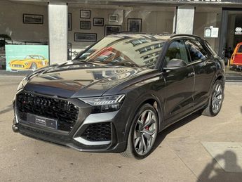  Voir d&eacute;tails -Audi RS Q8 Quattro 4.0 V8 TFSI mHEV- 600 - BVA Tipt &agrave; Paris (75)