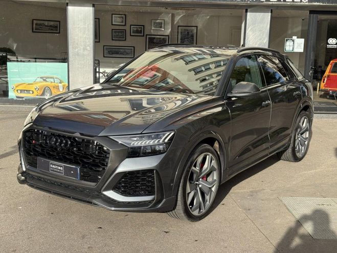 Audi RS Q8 Quattro 4.0 V8 TFSI mHEV- 600 - BVA Tipt GRIS de 2020