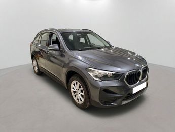  Voir d&eacute;tails -BMW X1 sDrive 18i 136 Lounge BVA &agrave; Chanas (38)