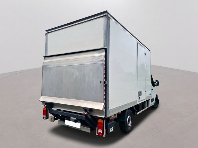 Renault Master CAISSE L3 2.3 DCI 145 PROP R3500 HAYON 2 Blanc de 2021