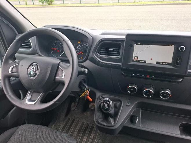 Renault Master CAISSE L3 2.3 DCI 145 PROP R3500 HAYON 2 Blanc de 2021