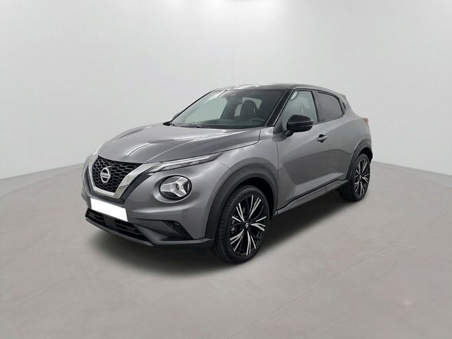 Nissan Juke 1.0 DIG-T 114 N-Design Gris Clair de 2022