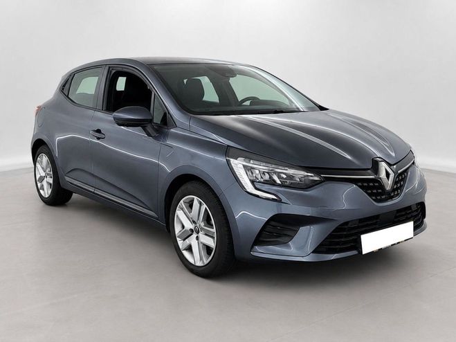Renault Clio V 1.0 TCe 90 Zen Gris Fonc� de 2022