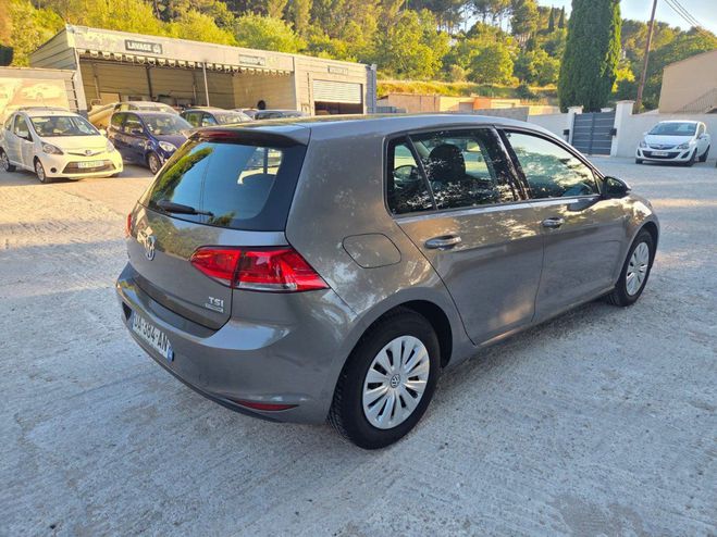 Volkswagen Golf VII Berline Trendline Gris de 2013
