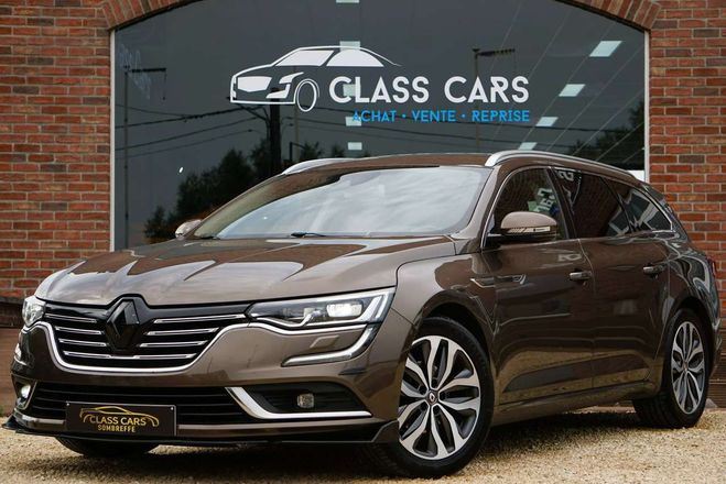 Renault Talisman SW 1.6 TCe INITIALE PARIS AUTO NAVIGATIO Brun M�tallis� de 