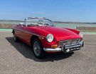 MG MGB OVERDRIVE &agrave; Honfleur (14)