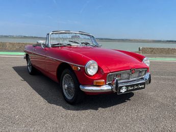 MG MGB