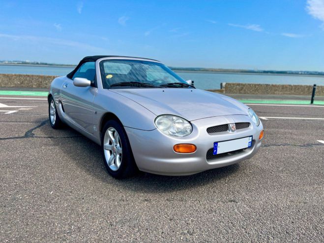 MG MGF 1.8I 150 Grey de 2000